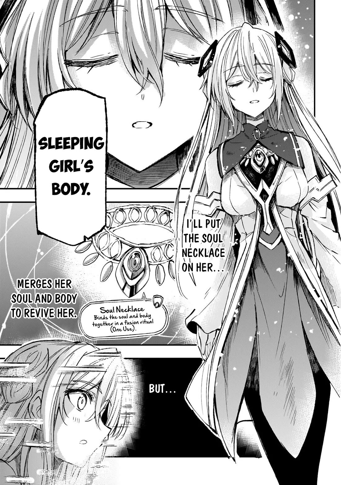 Lonely Attack on a Different World Chapter 304 page 11 - Chapter 304