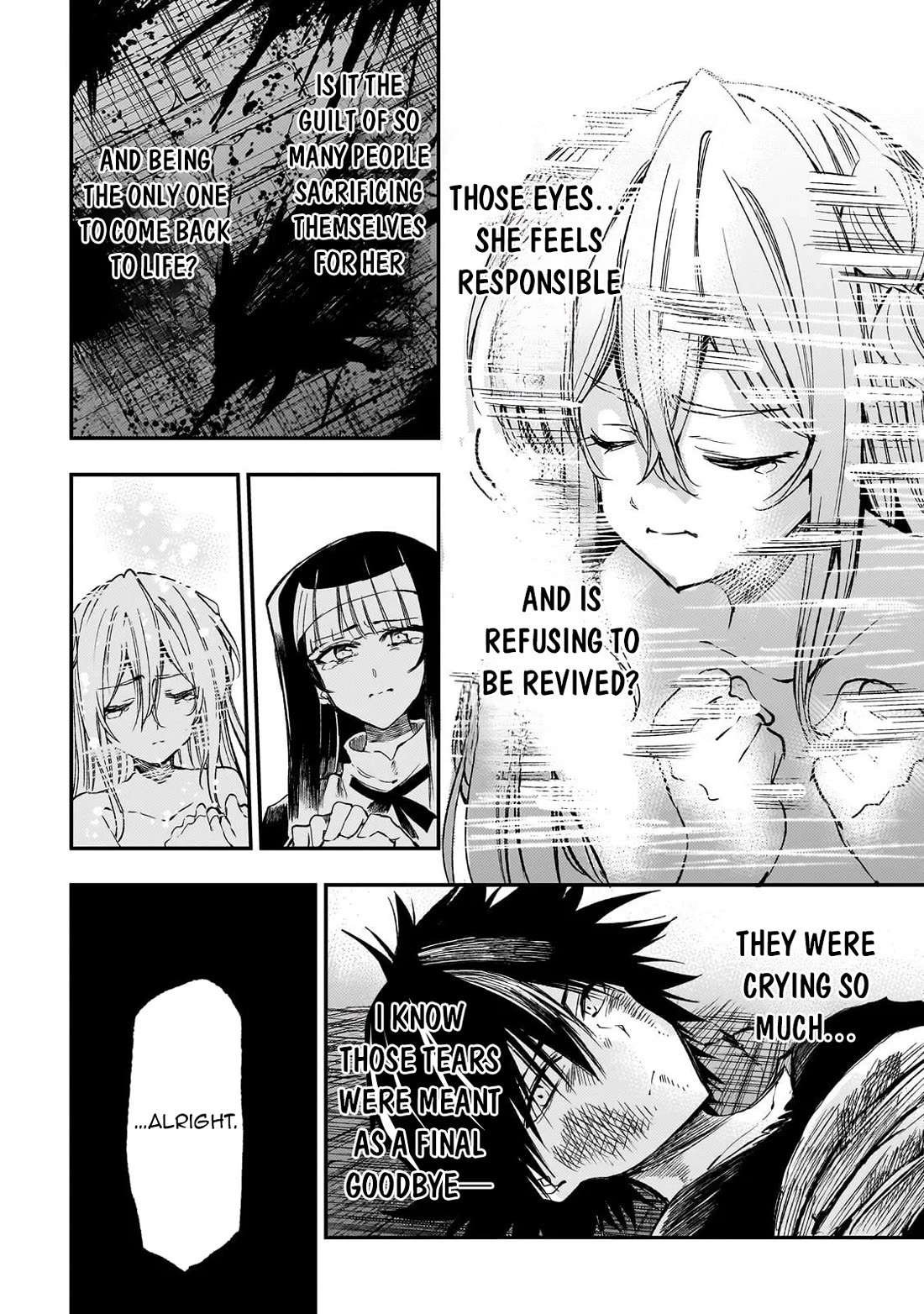 Lonely Attack on a Different World Chapter 304 page 12 - Chapter 304