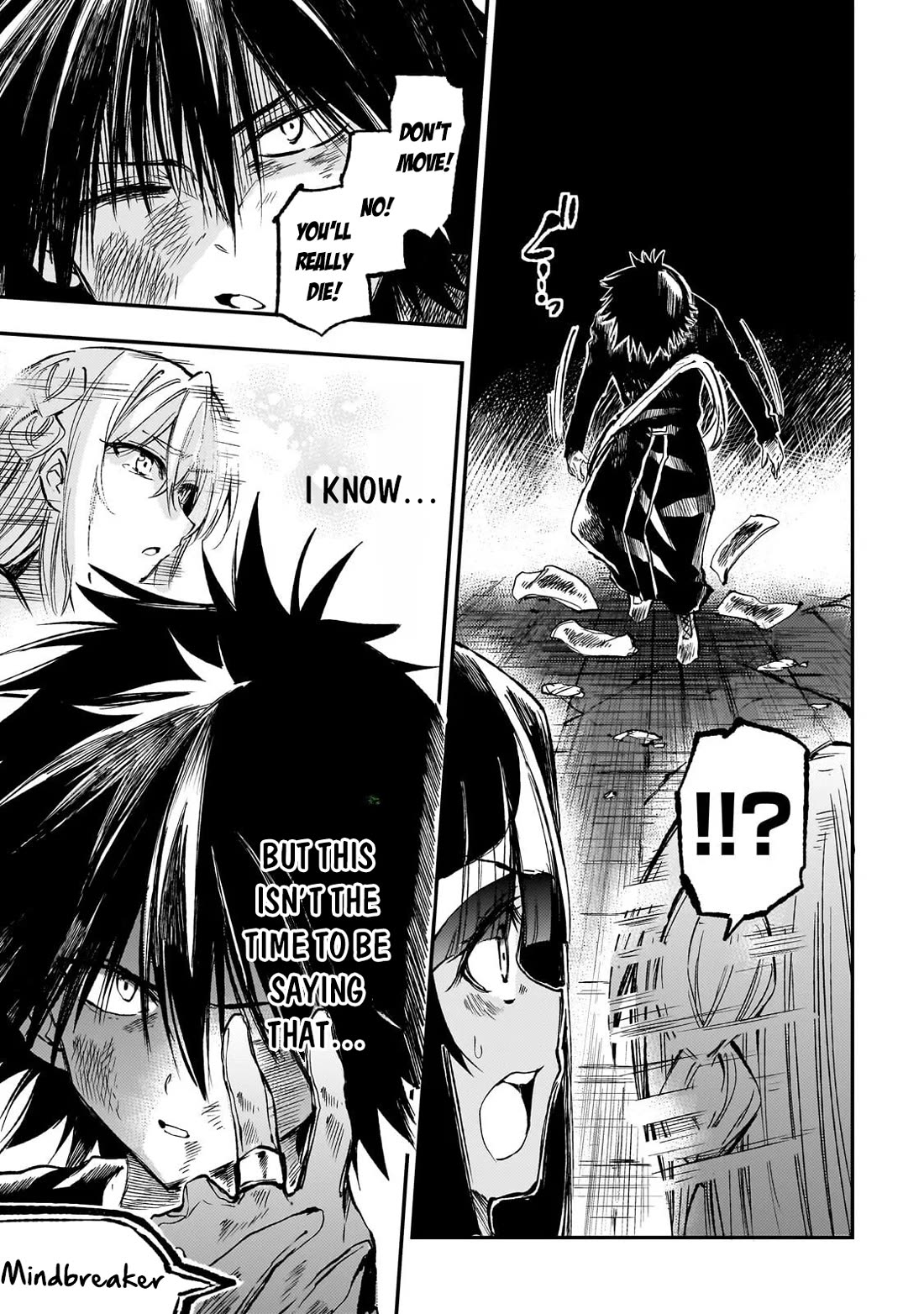 Lonely Attack on a Different World Chapter 304 page 13 - Chapter 304