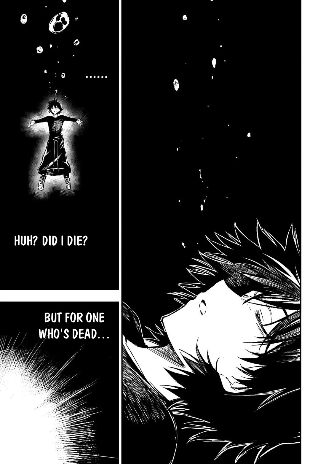 Lonely Attack on a Different World Chapter 304 page 2 - Chapter 304