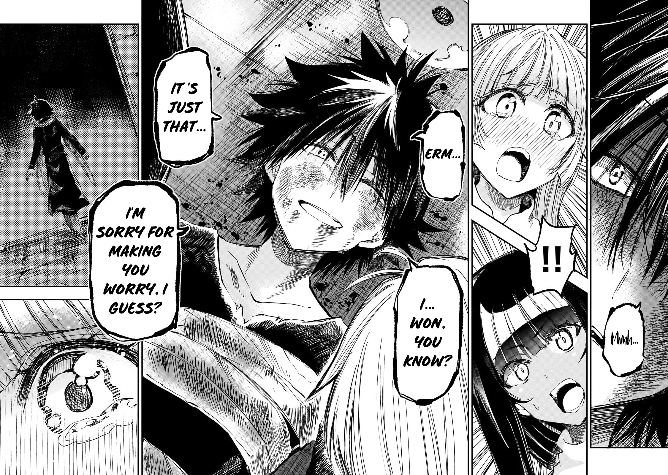 Lonely Attack on a Different World Chapter 304 page 6 - Chapter 304