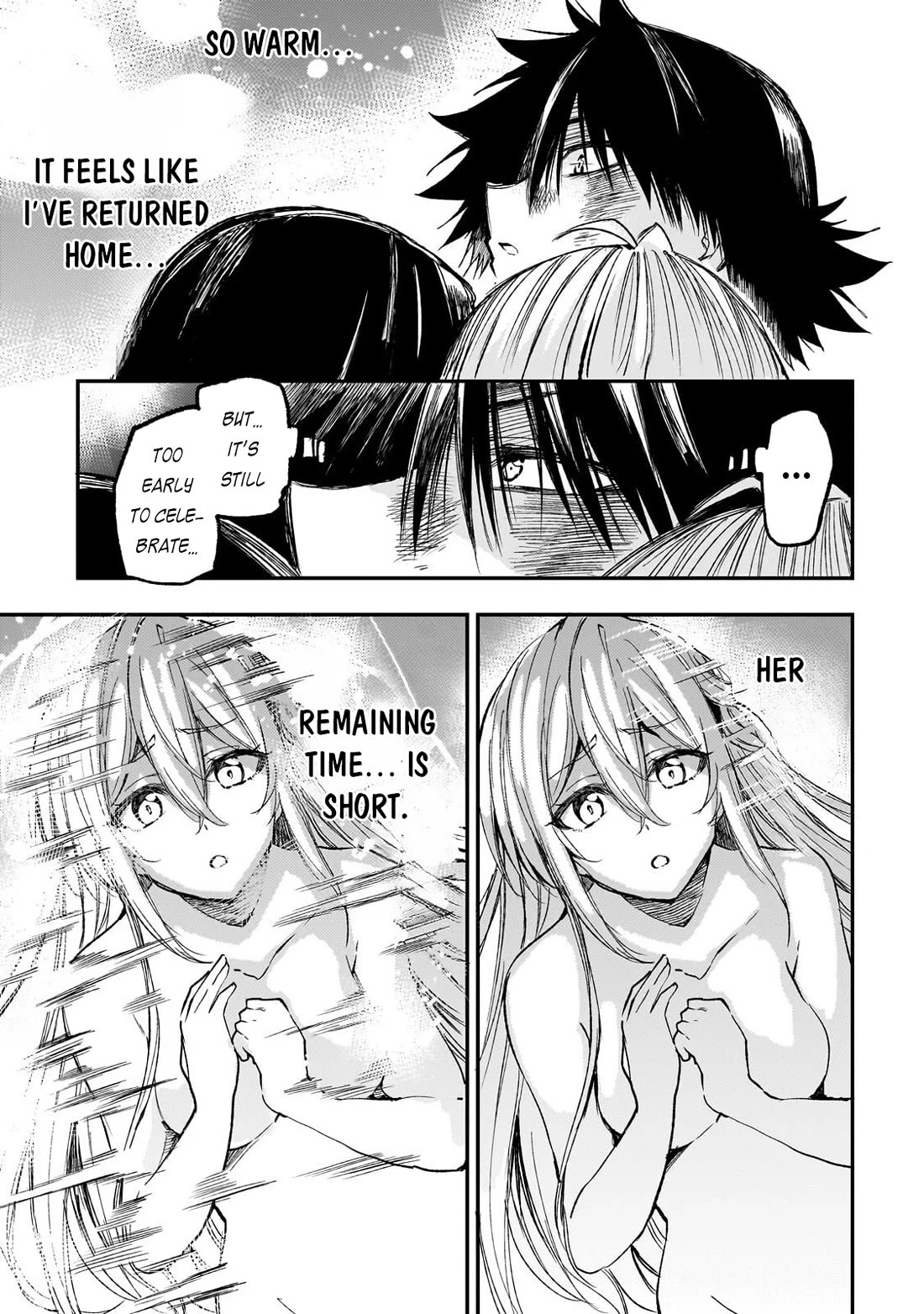 Lonely Attack on a Different World Chapter 304 page 9 - Chapter 304