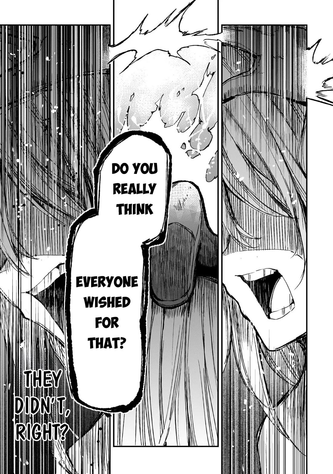 Lonely Attack on a Different World Chapter 305 page 11 - Chapter 305