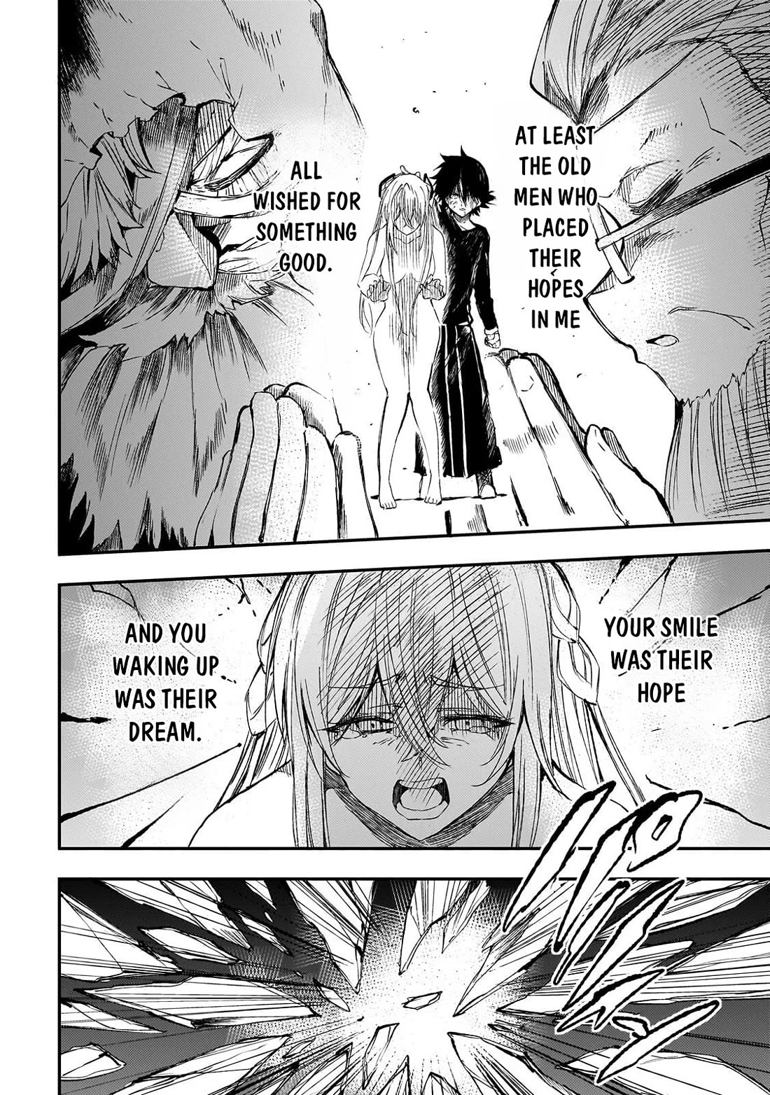 Lonely Attack on a Different World Chapter 305 page 12 - Chapter 305
