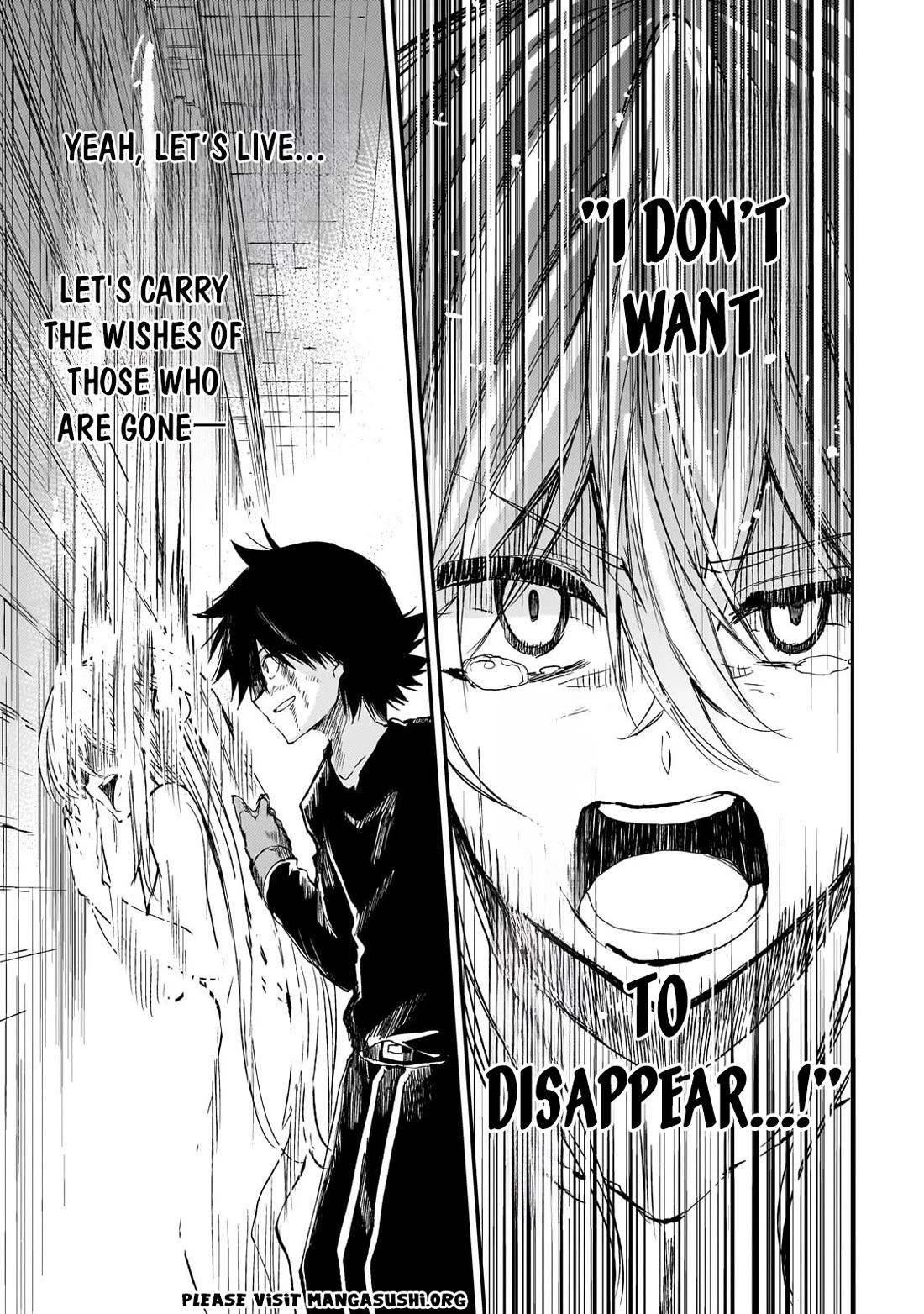 Lonely Attack on a Different World Chapter 305 page 13 - Chapter 305