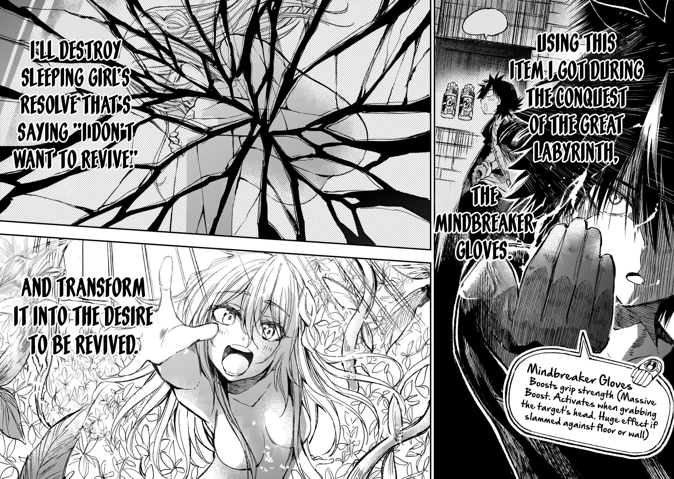 Lonely Attack on a Different World Chapter 305 page 7 - Chapter 305