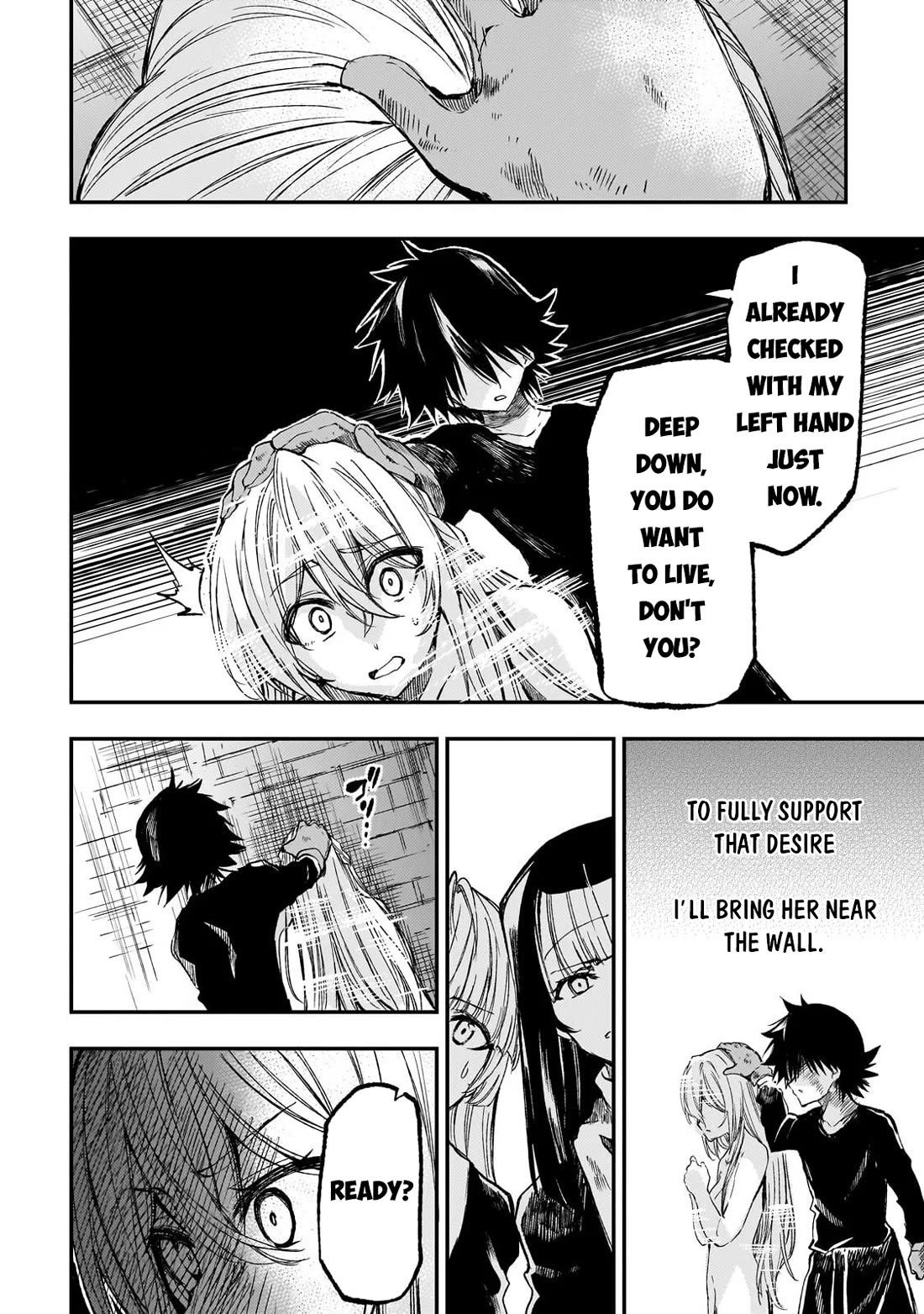 Lonely Attack on a Different World Chapter 305 page 8 - Chapter 305