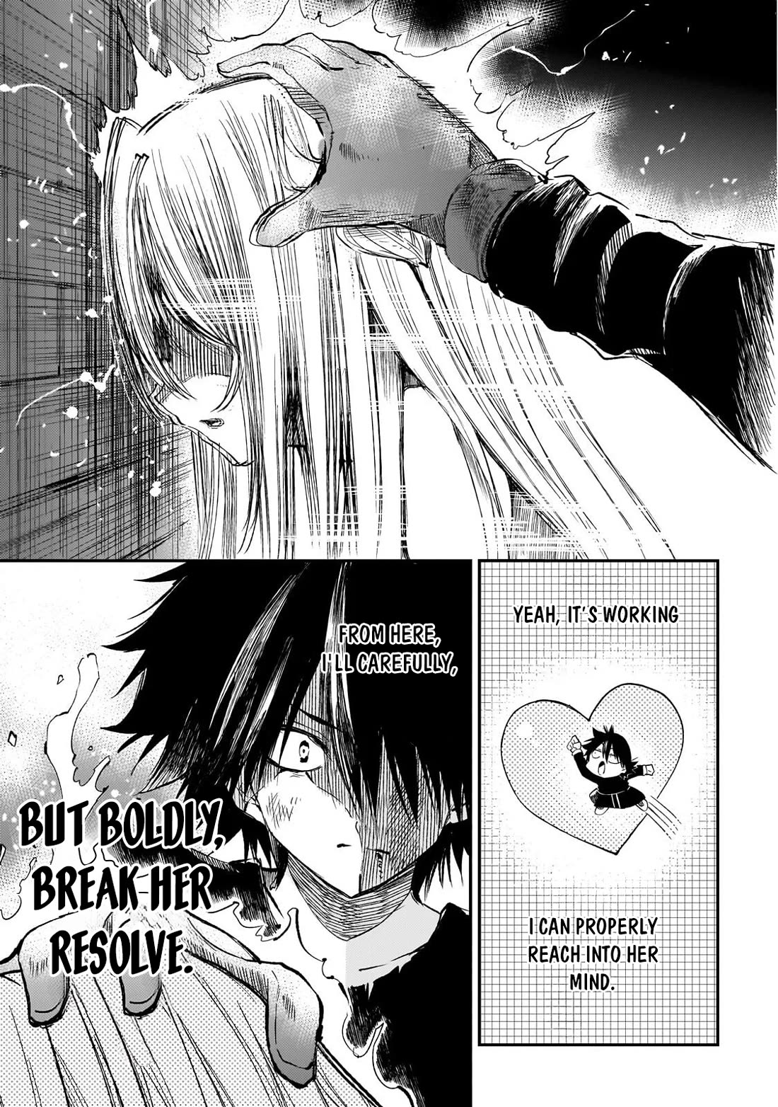 Lonely Attack on a Different World Chapter 305 page 9 - Chapter 305
