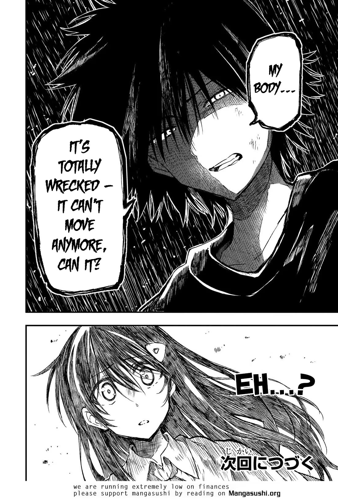 Lonely Attack on a Different World Chapter 306 page 14 - Chapter 306
