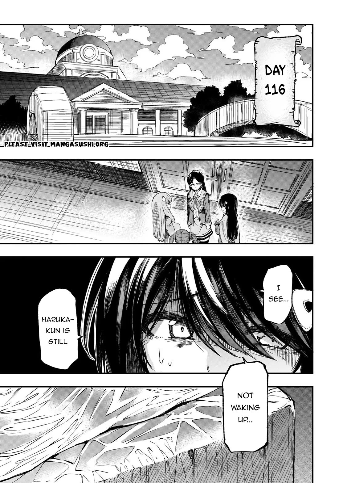 Lonely Attack on a Different World Chapter 306 page 2 - Chapter 306