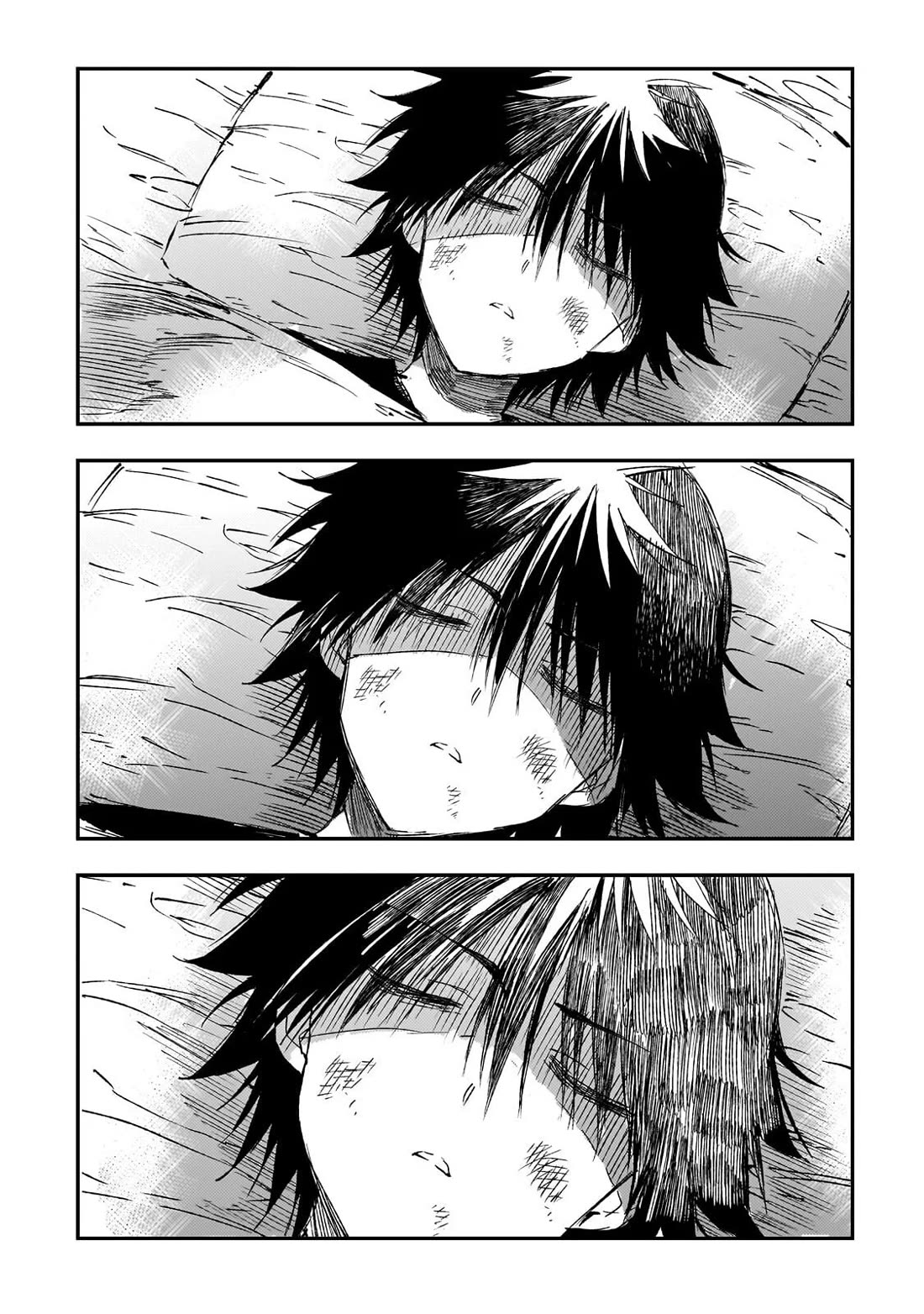 Lonely Attack on a Different World Chapter 306 page 4 - Chapter 306