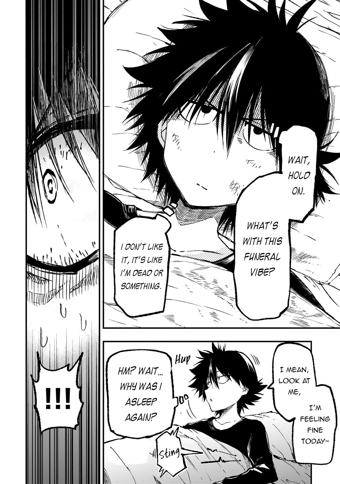 Lonely Attack on a Different World Chapter 306 page 5 - Chapter 306