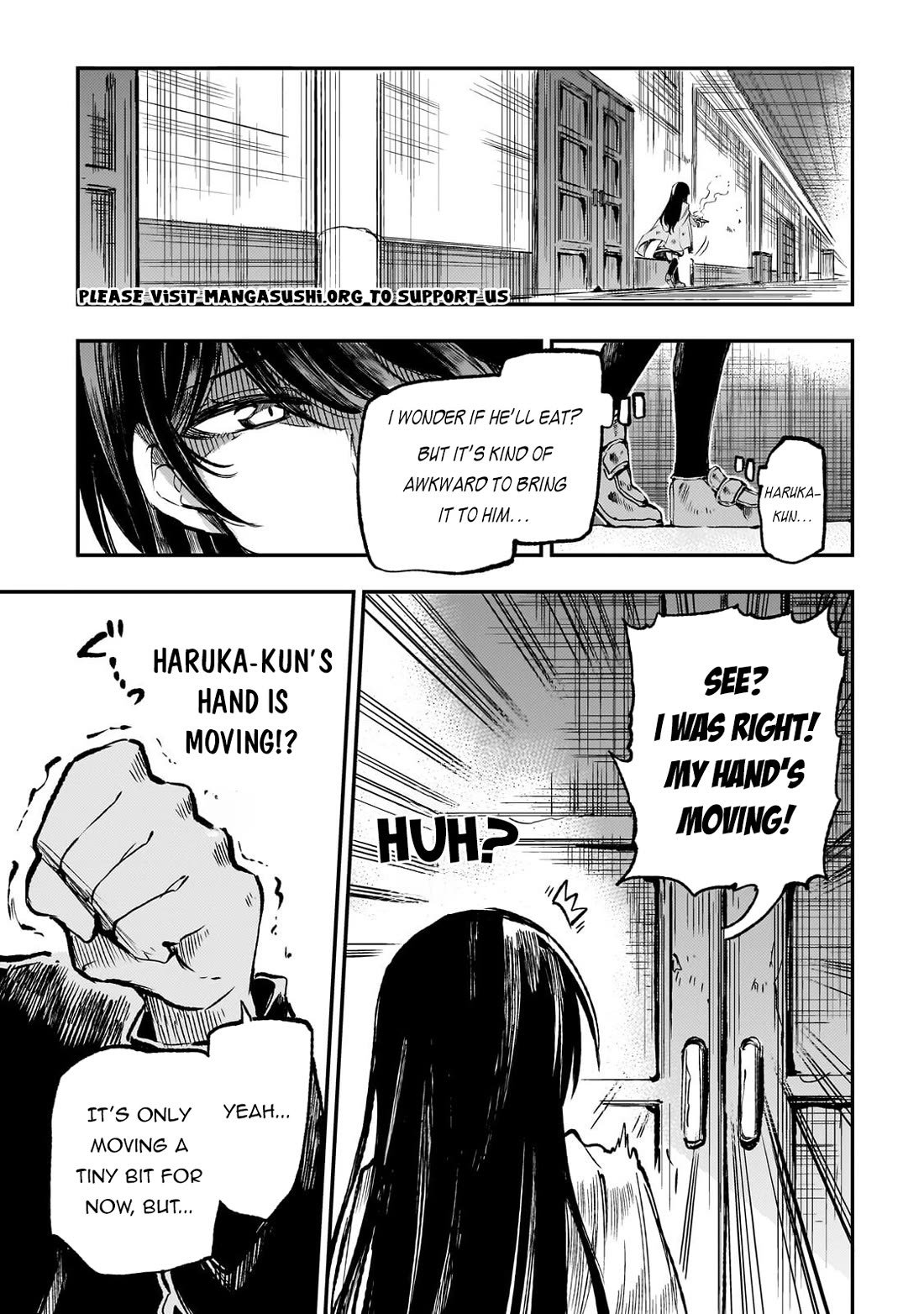 Lonely Attack on a Different World Chapter 307 page 13 - Chapter 307