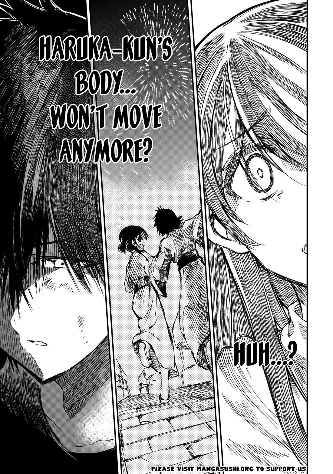 Lonely Attack on a Different World Chapter 307 page 2 - Chapter 307