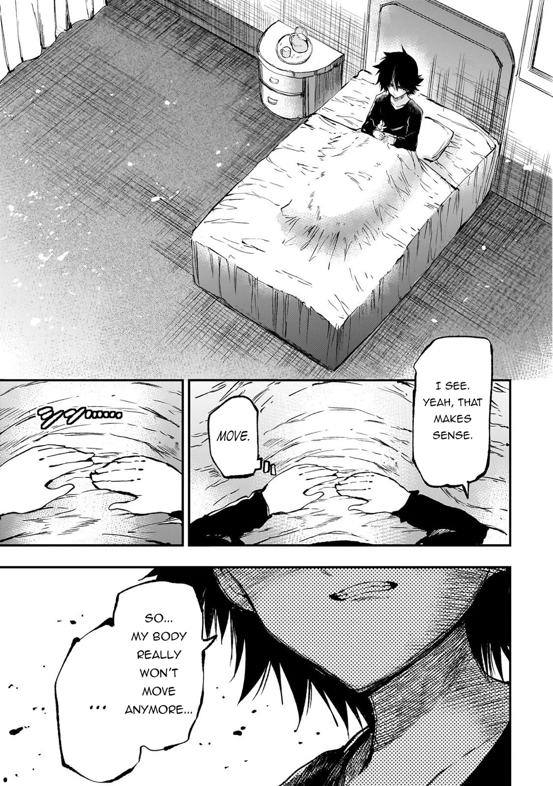 Lonely Attack on a Different World Chapter 307 page 6 - Chapter 307