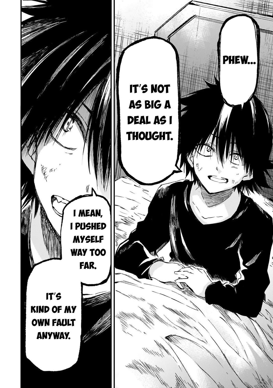 Lonely Attack on a Different World Chapter 307 page 7 - Chapter 307
