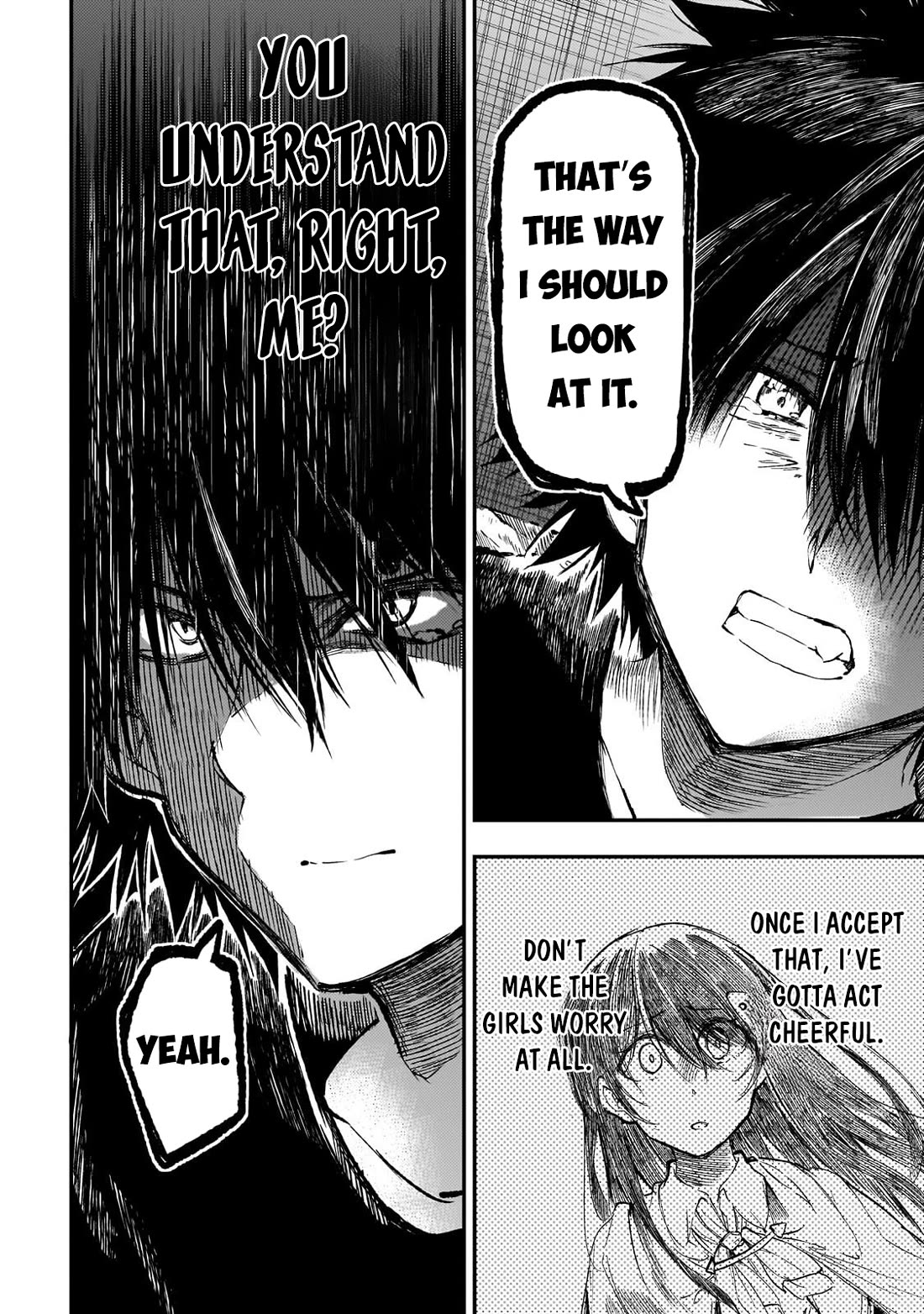 Lonely Attack on a Different World Chapter 307 page 9 - Chapter 307