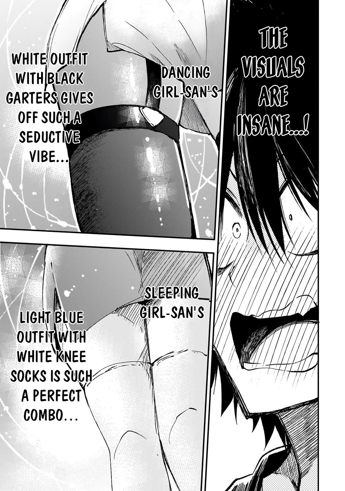 Lonely Attack on a Different World Chapter 308 page 10 - Chapter 308