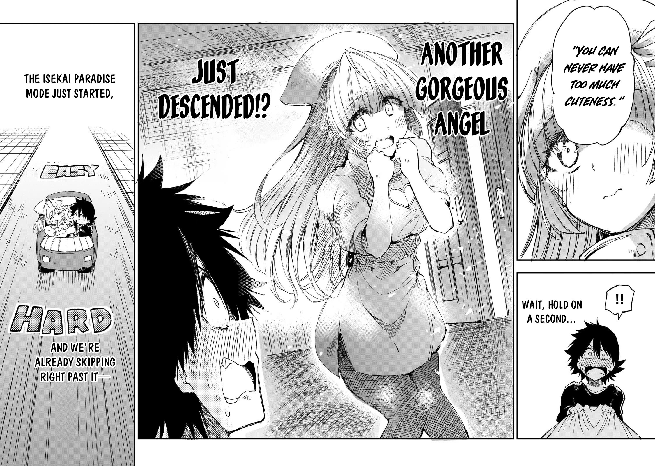 Lonely Attack on a Different World Chapter 308 page 13 - Chapter 308