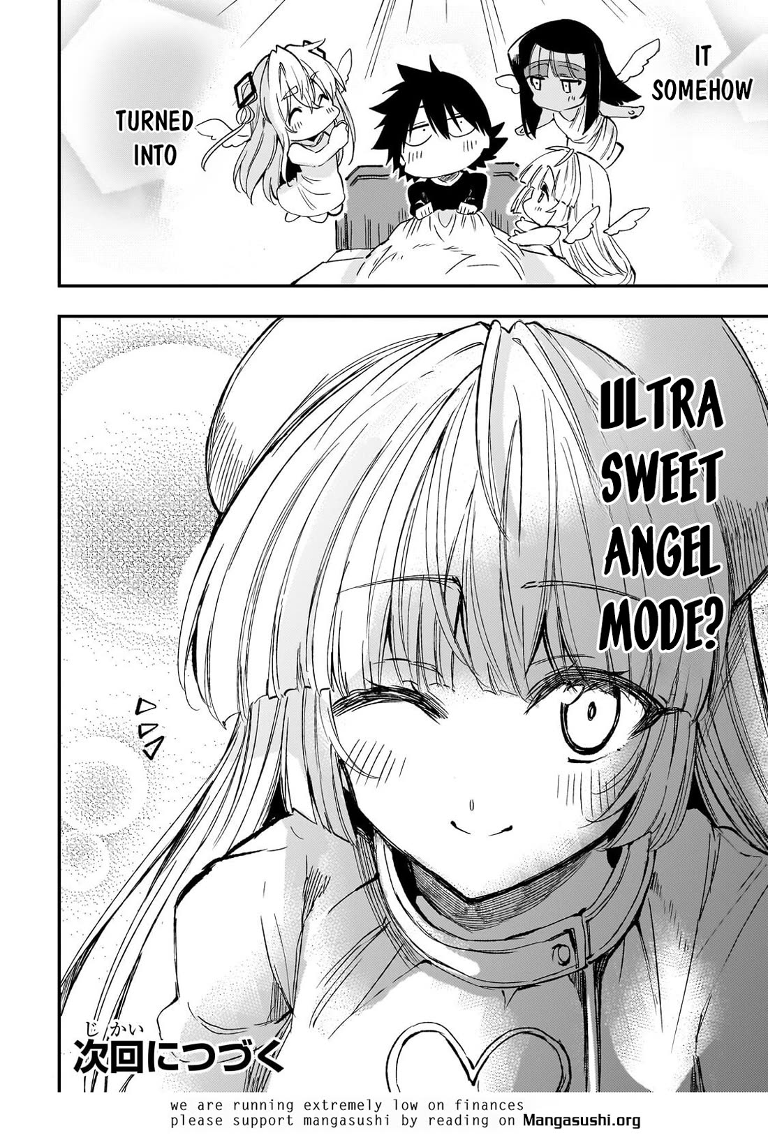 Lonely Attack on a Different World Chapter 308 page 14 - Chapter 308