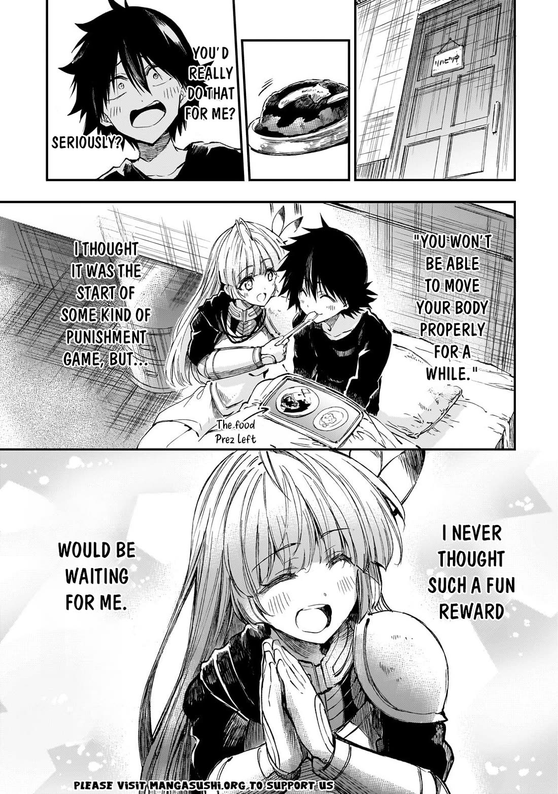 Lonely Attack on a Different World Chapter 308 page 2 - Chapter 308