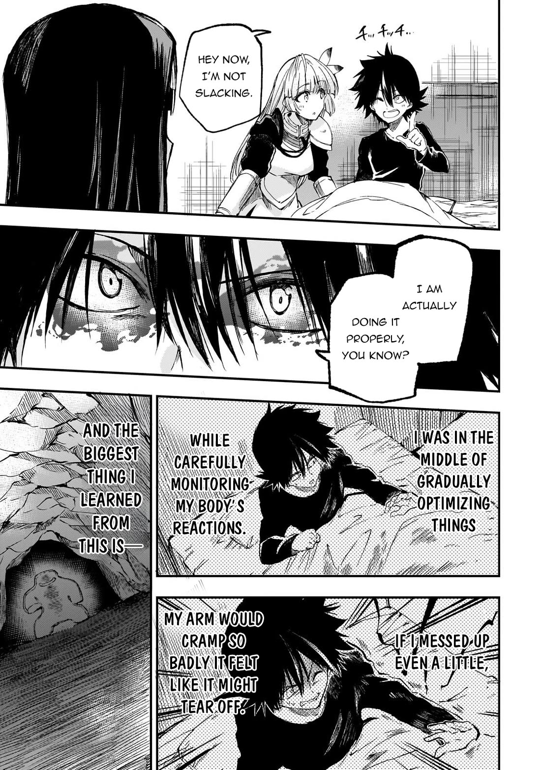 Lonely Attack on a Different World Chapter 308 page 6 - Chapter 308