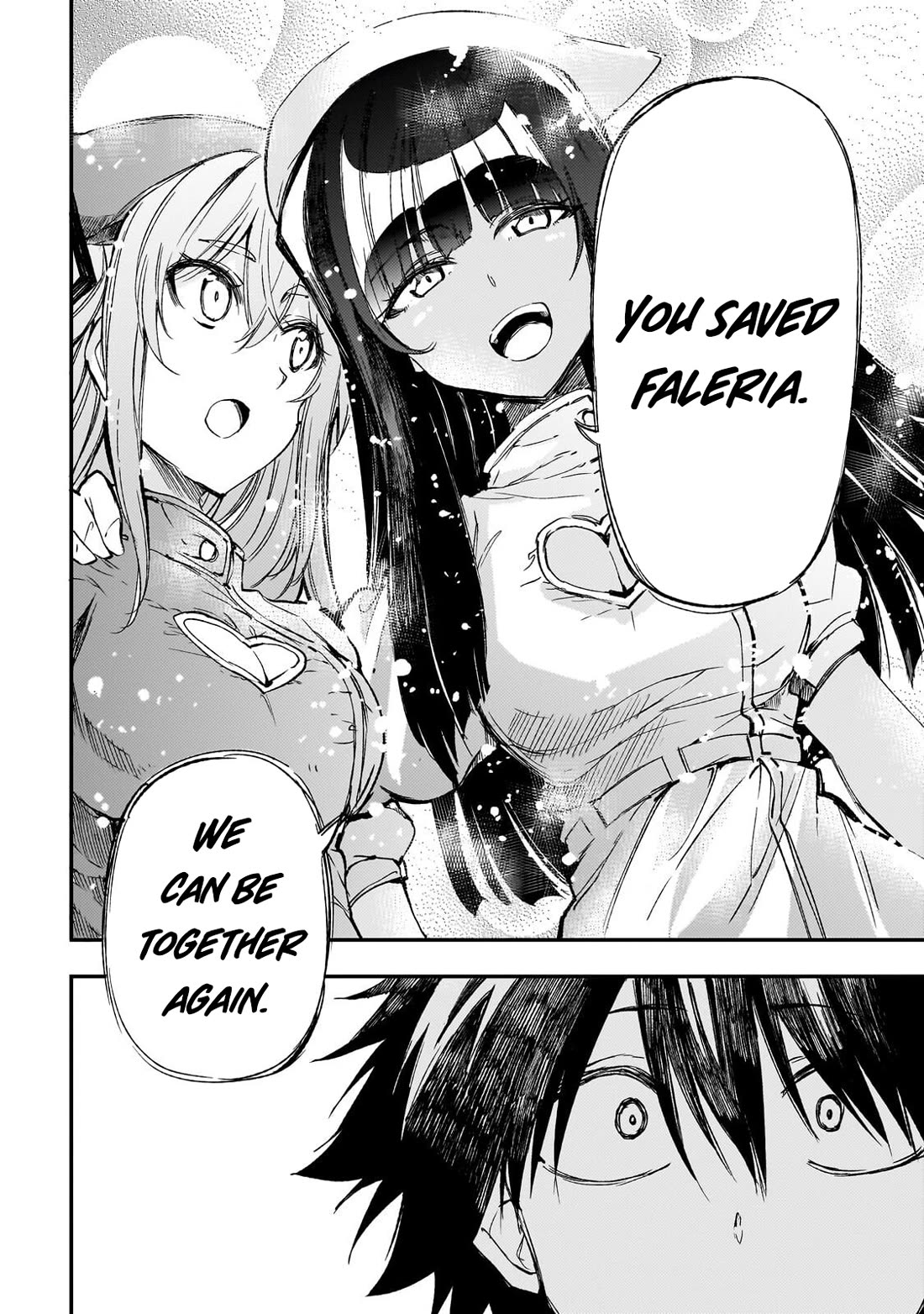 Lonely Attack on a Different World Chapter 309 page 10 - Chapter 309