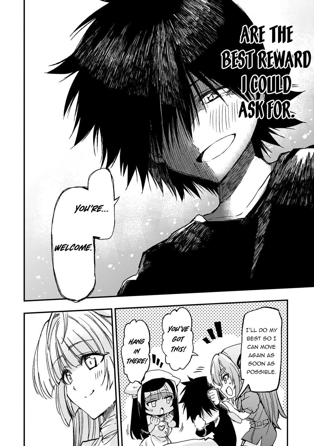 Lonely Attack on a Different World Chapter 309 page 12 - Chapter 309