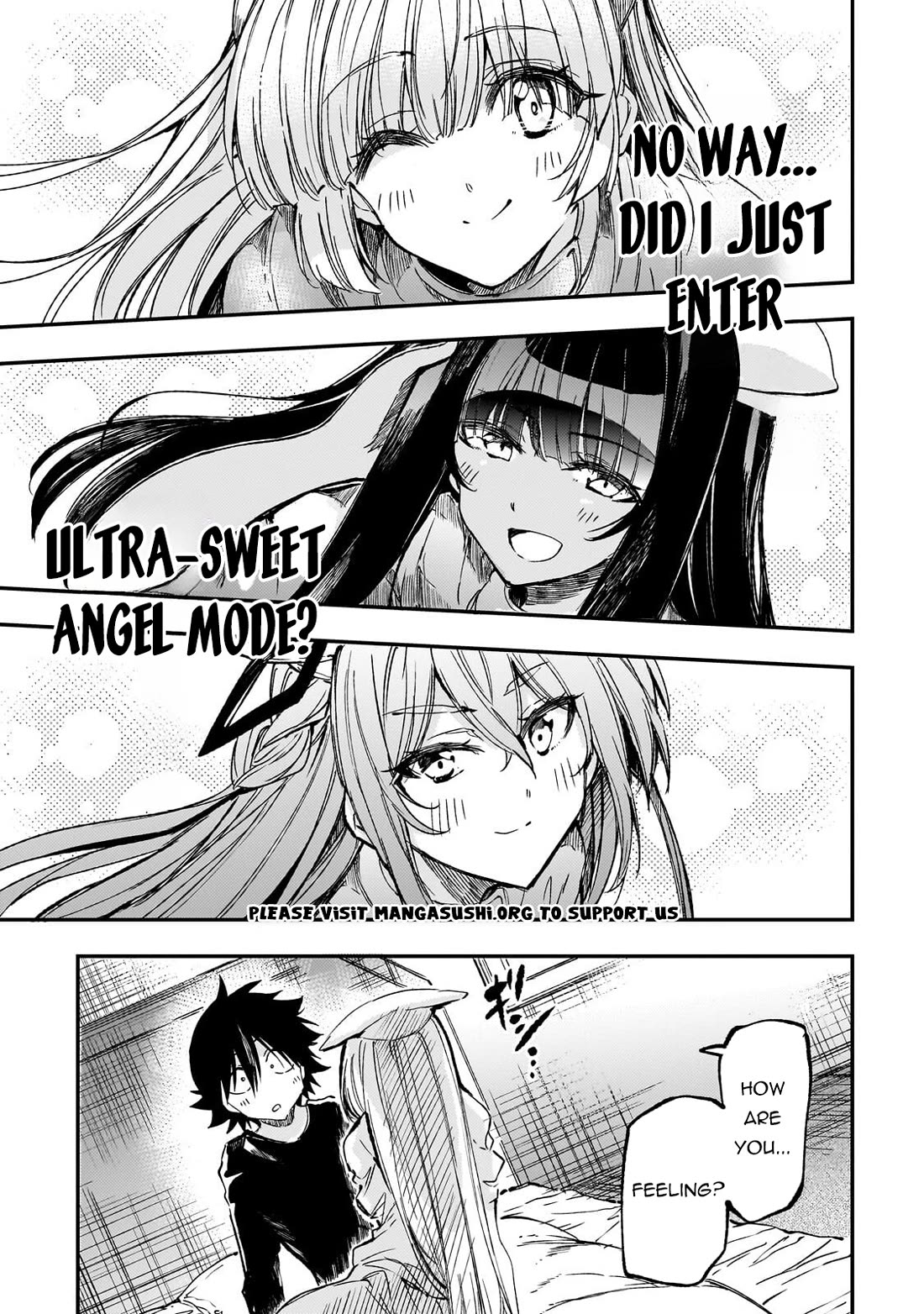 Lonely Attack on a Different World Chapter 309 page 2 - Chapter 309