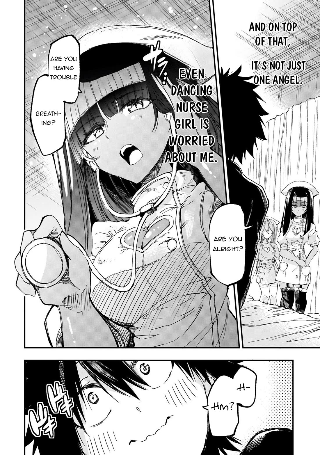 Lonely Attack on a Different World Chapter 309 page 5 - Chapter 309