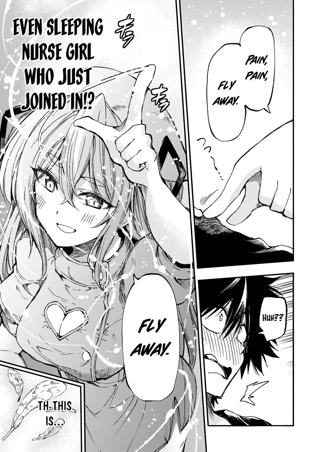 Lonely Attack on a Different World Chapter 309 page 6 - Chapter 309