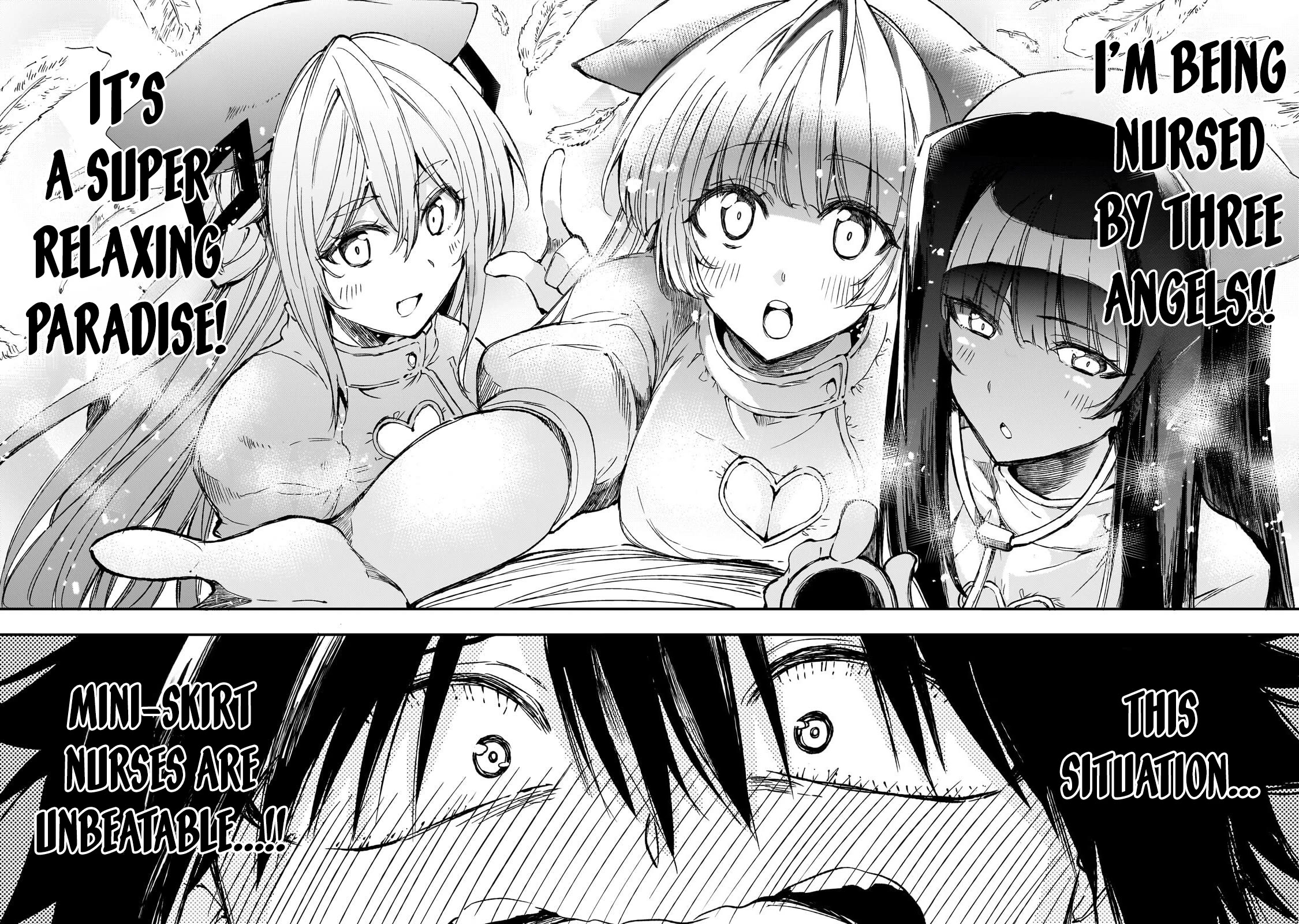 Lonely Attack on a Different World Chapter 309 page 7 - Chapter 309