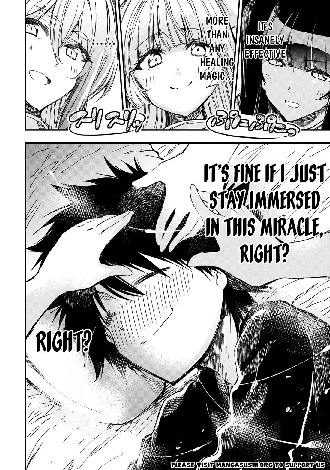 Lonely Attack on a Different World Chapter 309 page 8 - Chapter 309