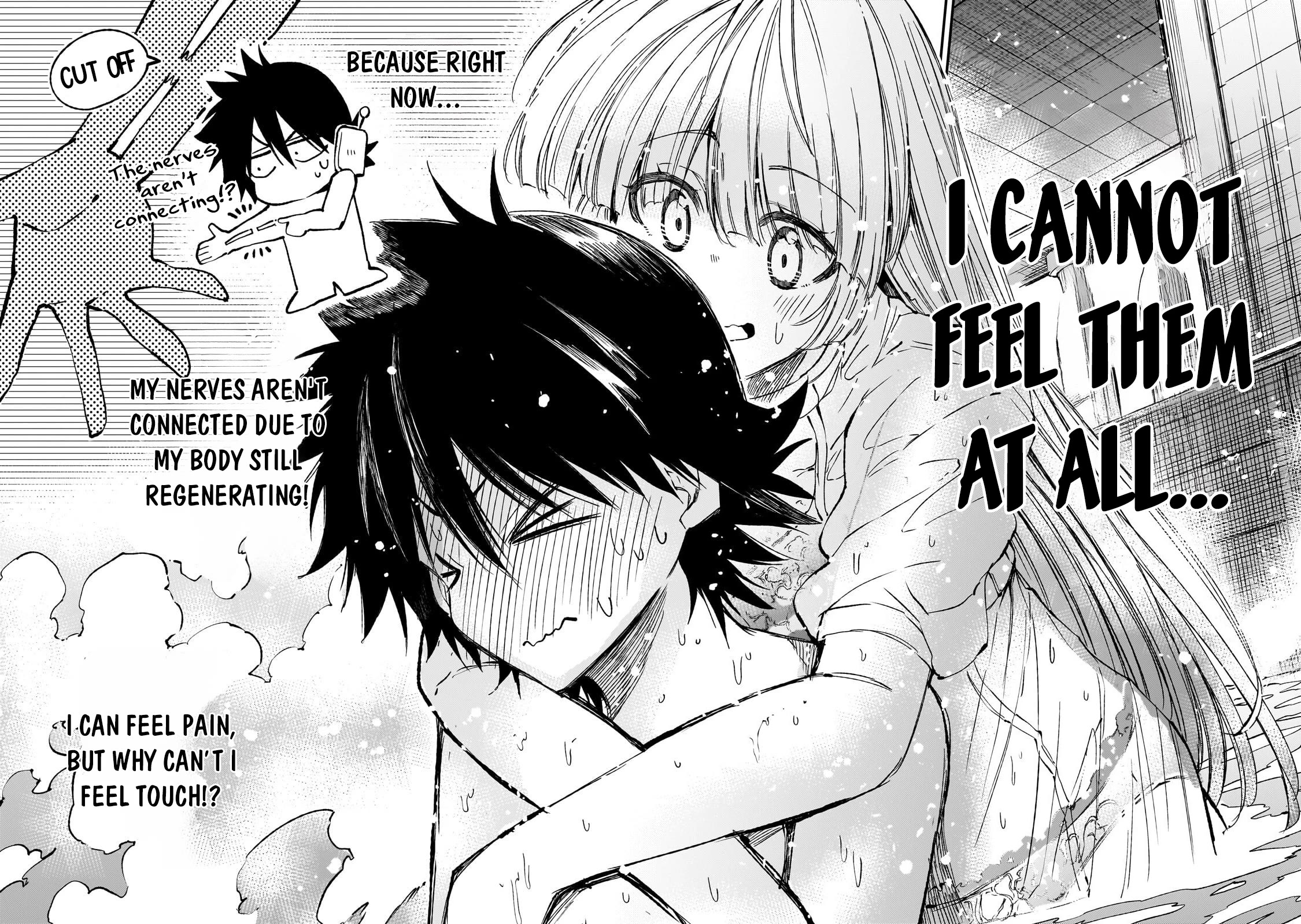 Lonely Attack on a Different World Chapter 310 page 10 - Chapter 310