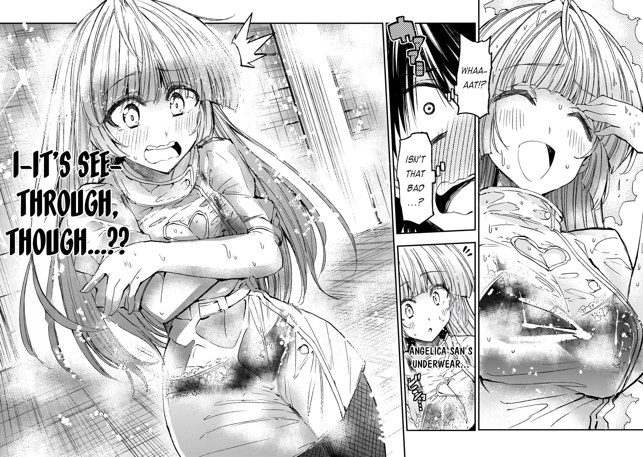 Lonely Attack on a Different World Chapter 310 page 7 - Chapter 310