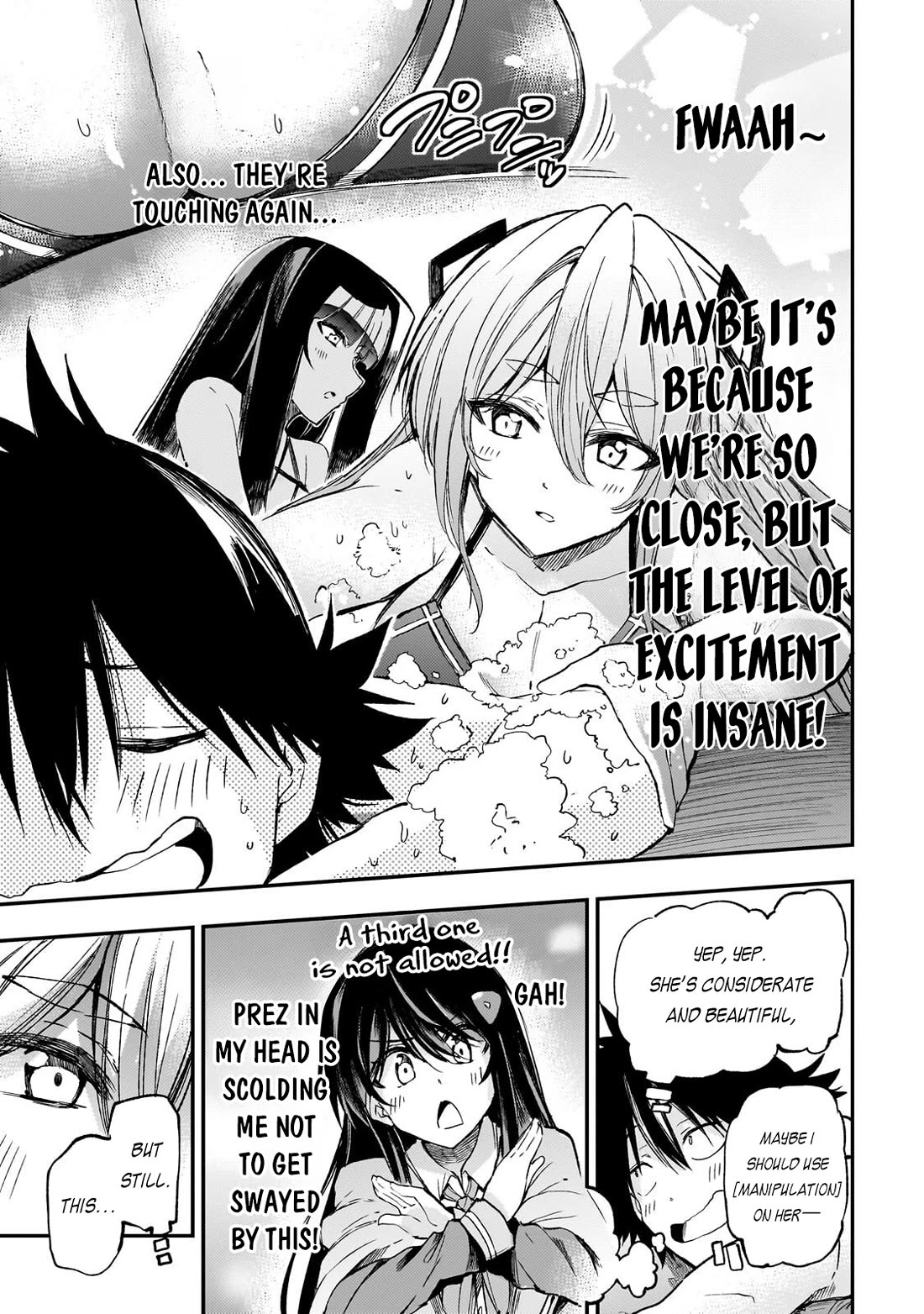 Lonely Attack on a Different World Chapter 311 page 10 - Chapter 311