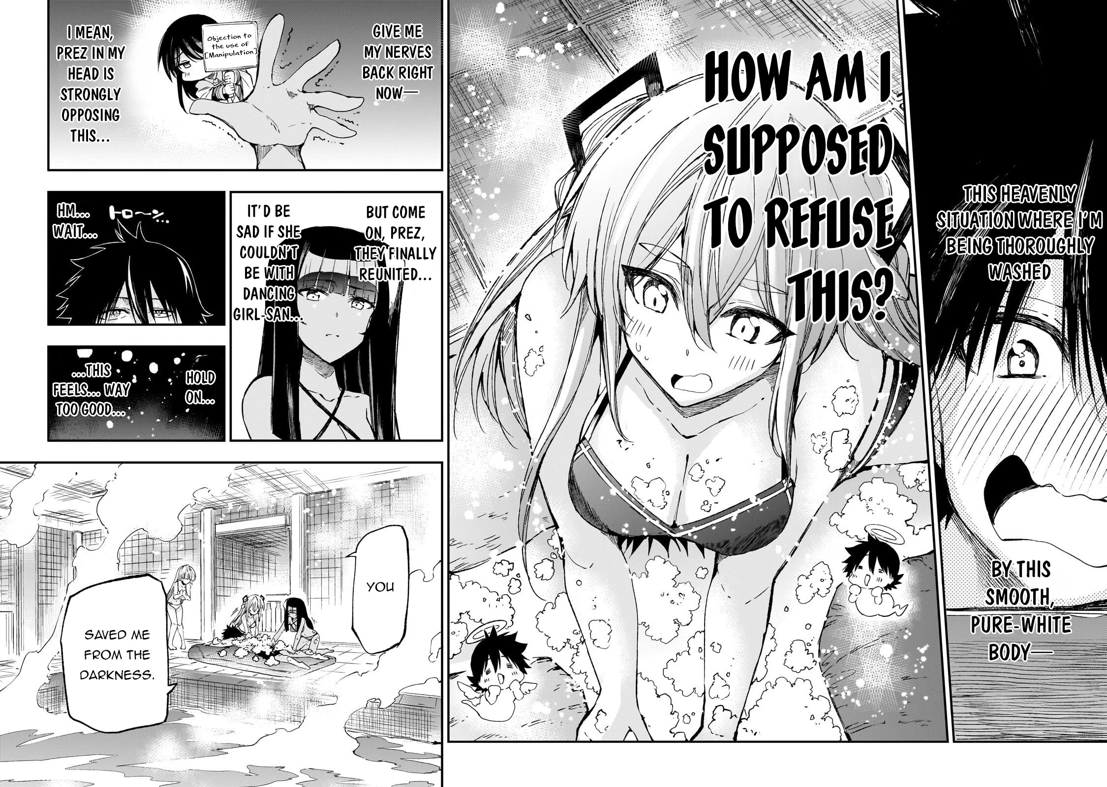 Lonely Attack on a Different World Chapter 311 page 11 - Chapter 311