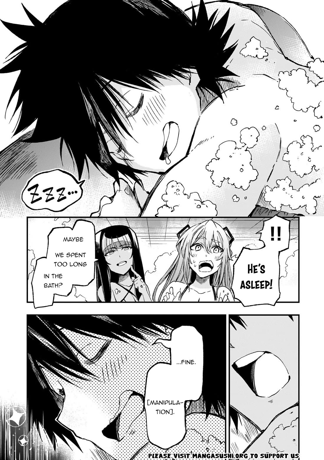 Lonely Attack on a Different World Chapter 311 page 13 - Chapter 311