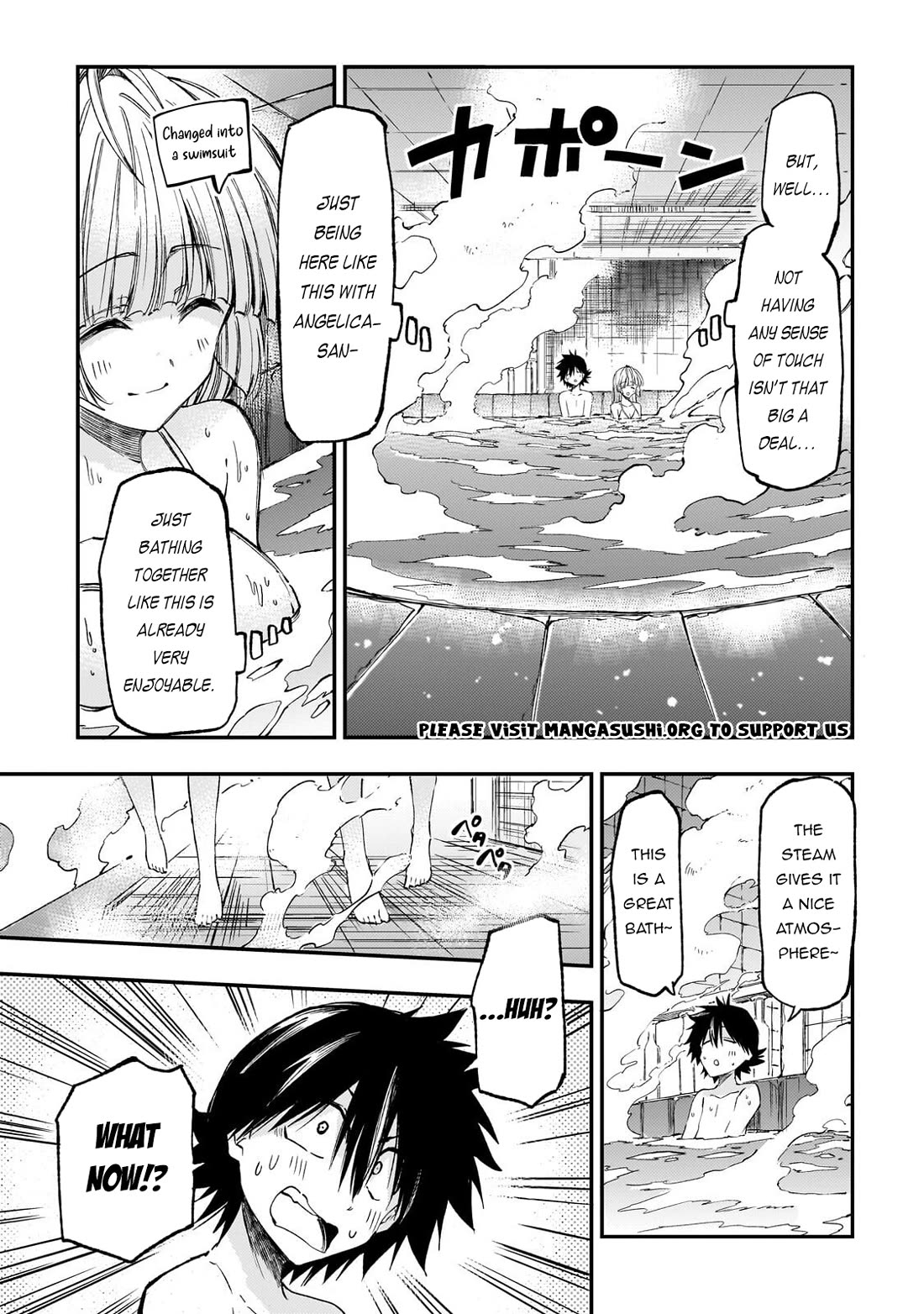 Lonely Attack on a Different World Chapter 311 page 2 - Chapter 311