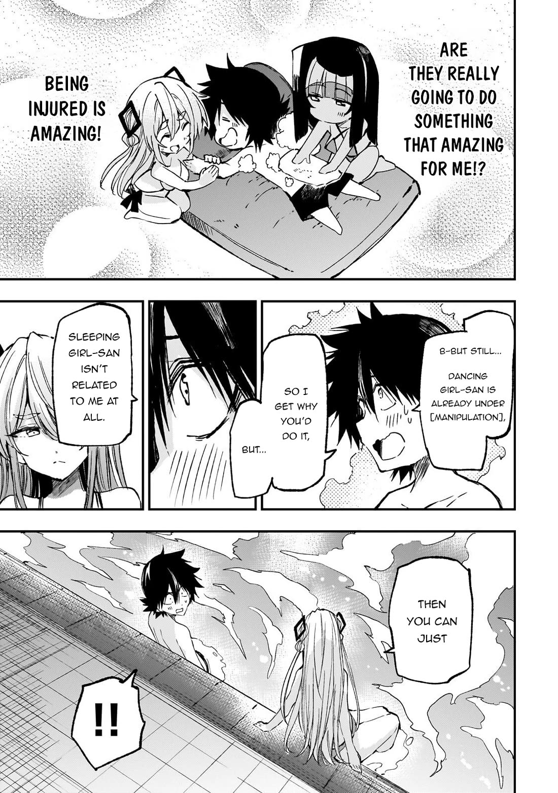 Lonely Attack on a Different World Chapter 311 page 6 - Chapter 311