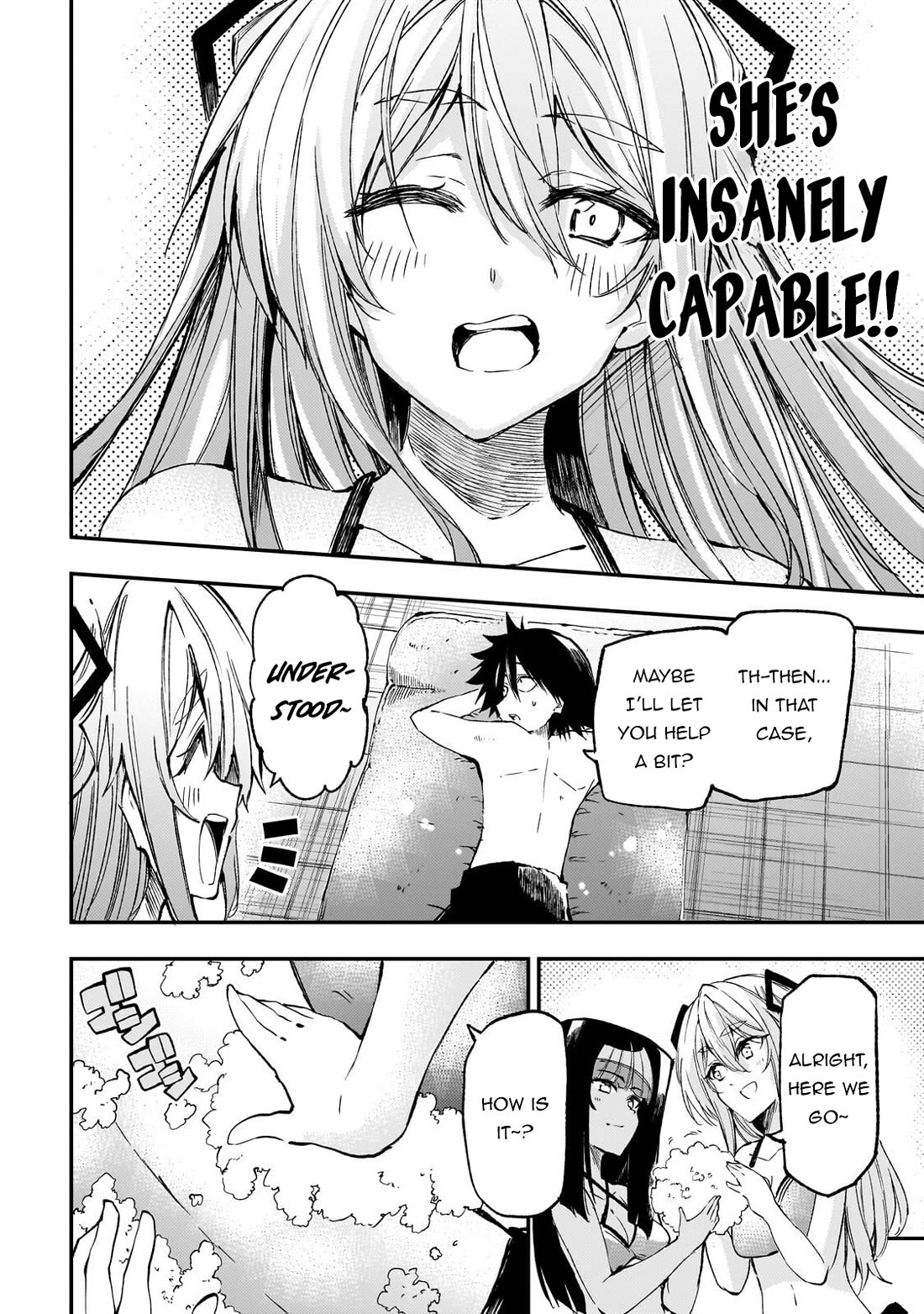 Lonely Attack on a Different World Chapter 311 page 9 - Chapter 311