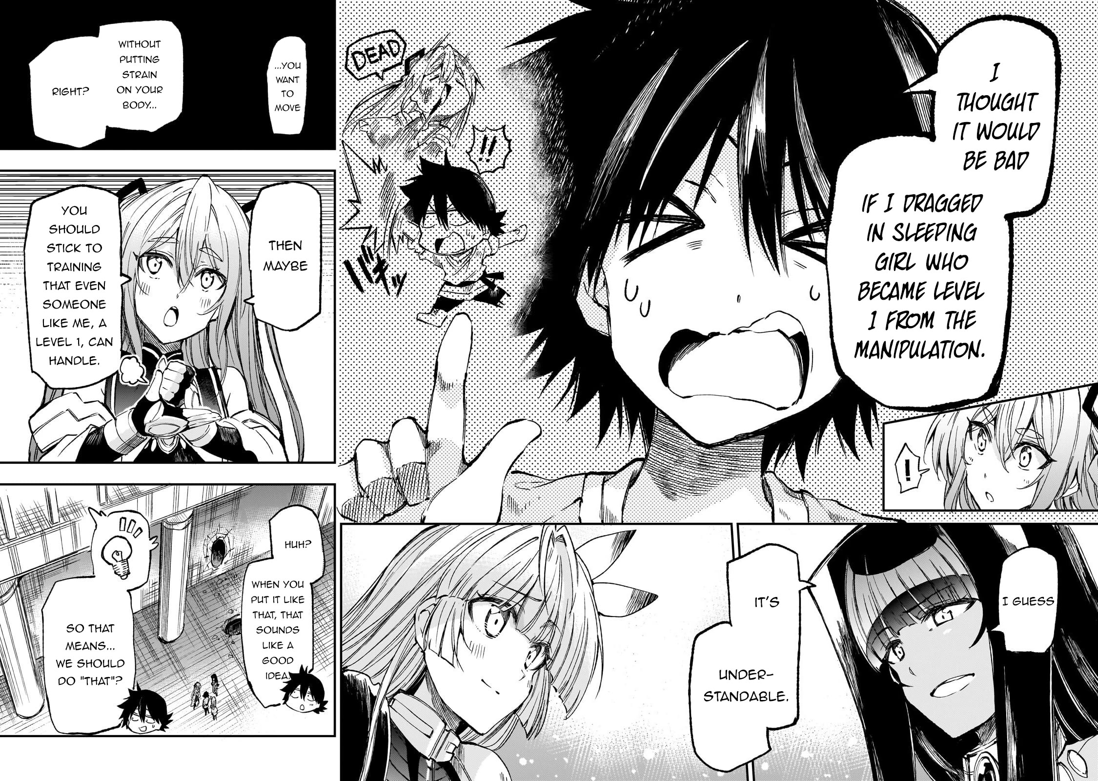 Lonely Attack on a Different World Chapter 312 page 13 - Chapter 312