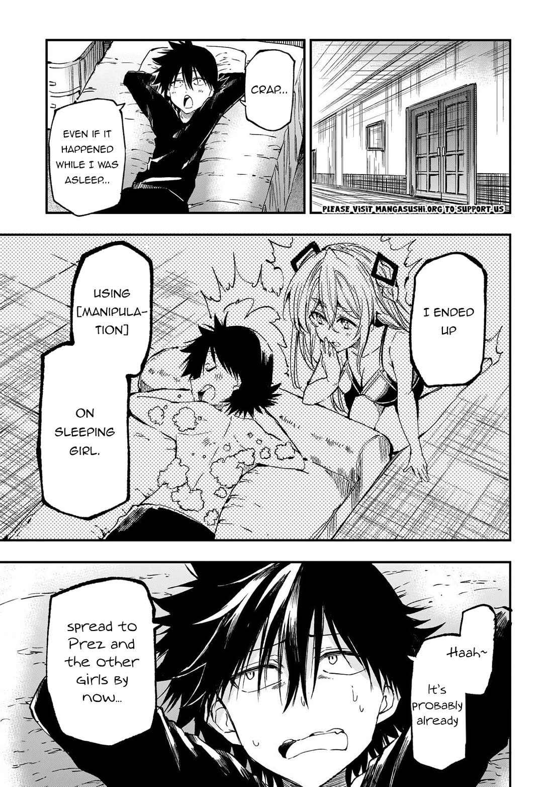 Lonely Attack on a Different World Chapter 312 page 2 - Chapter 312