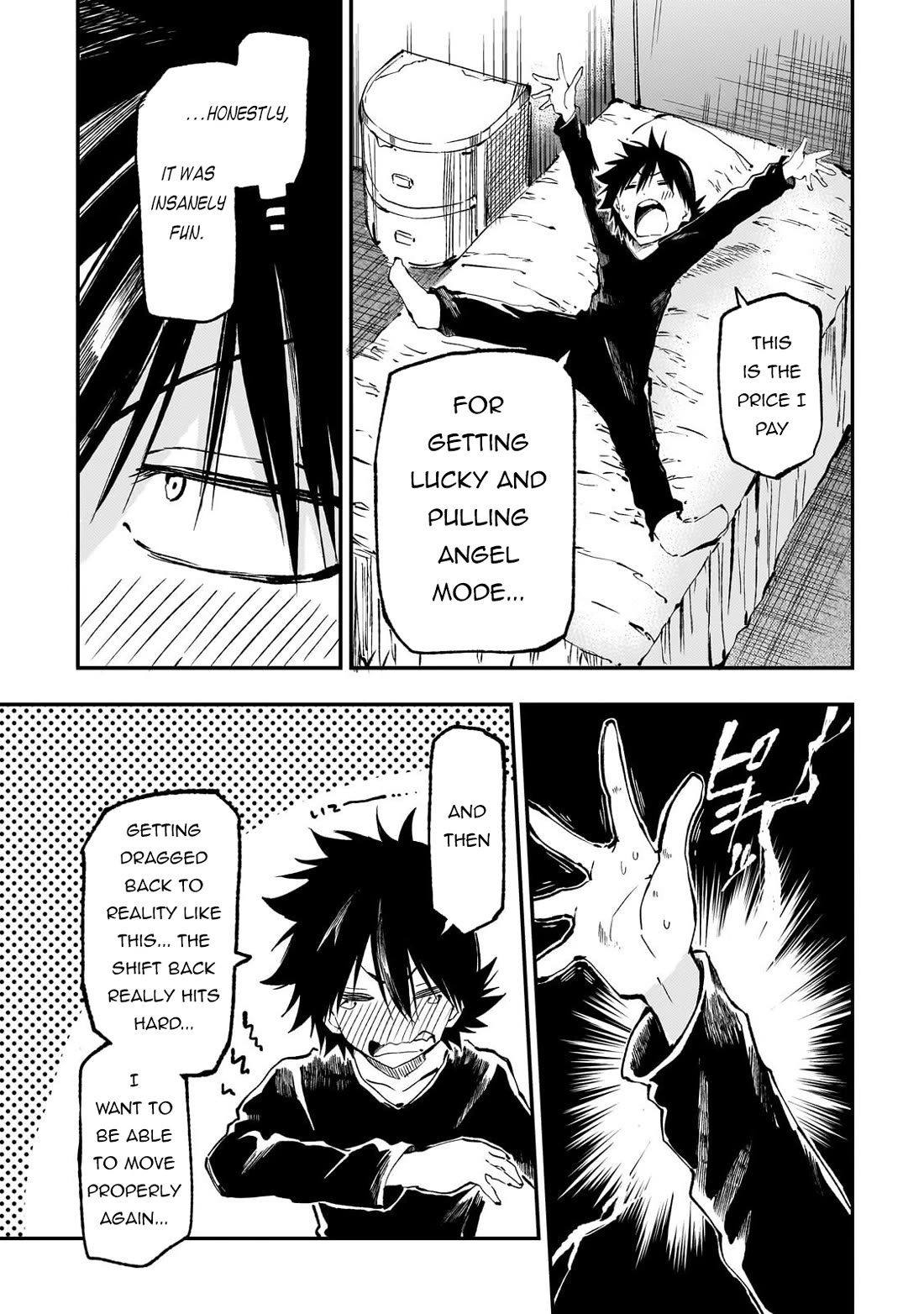 Lonely Attack on a Different World Chapter 312 page 4 - Chapter 312