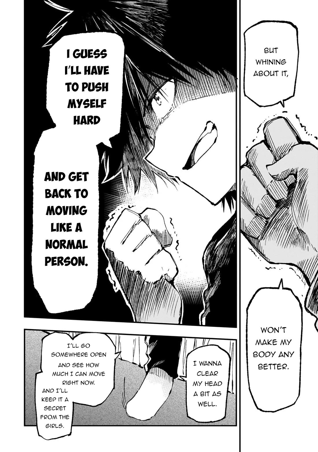 Lonely Attack on a Different World Chapter 312 page 5 - Chapter 312