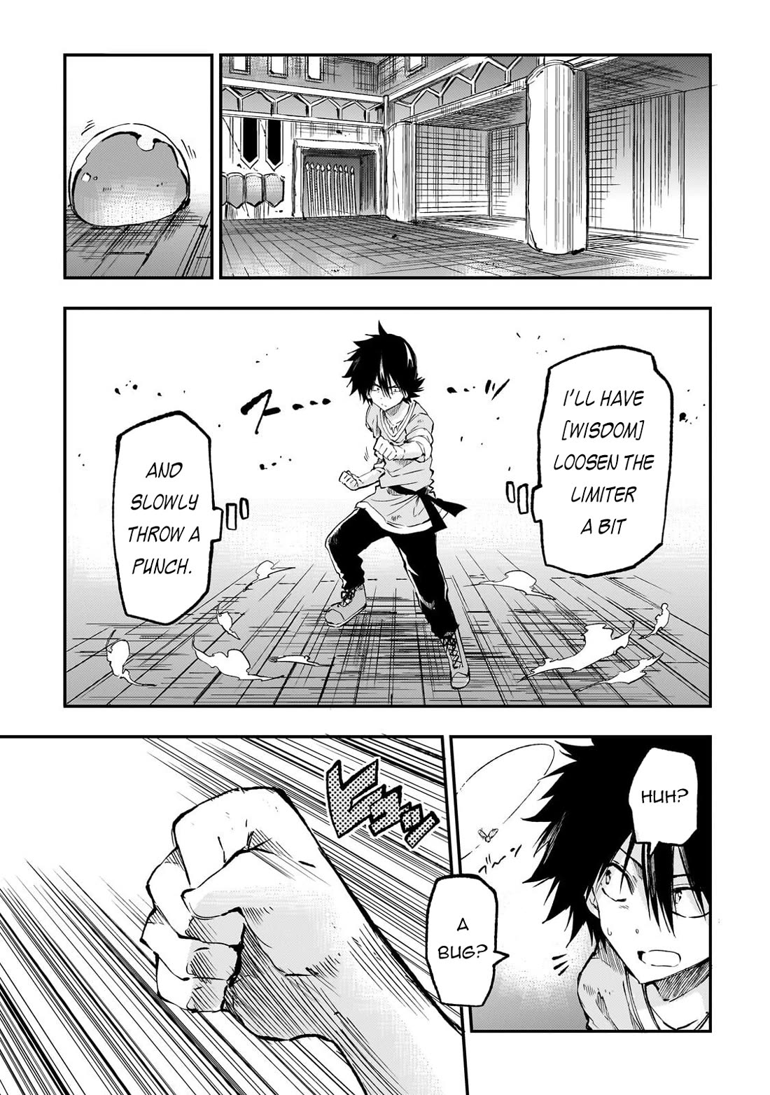 Lonely Attack on a Different World Chapter 312 page 6 - Chapter 312