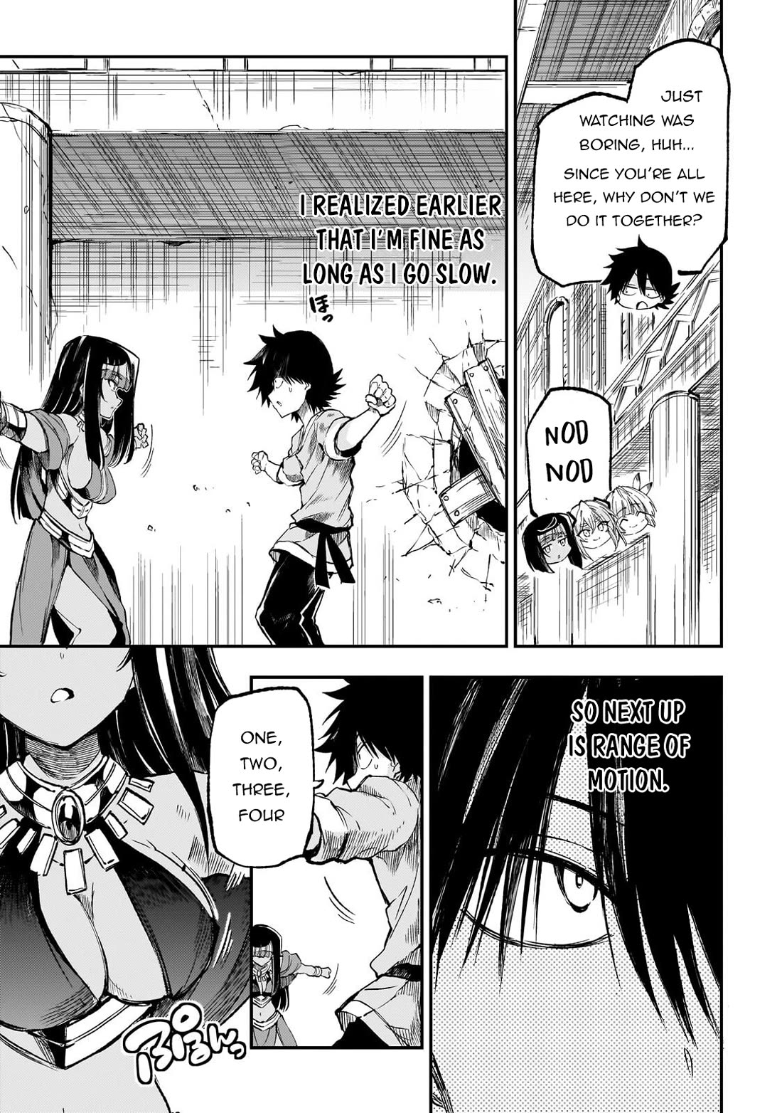 Lonely Attack on a Different World Chapter 313 page 6 - Chapter 313