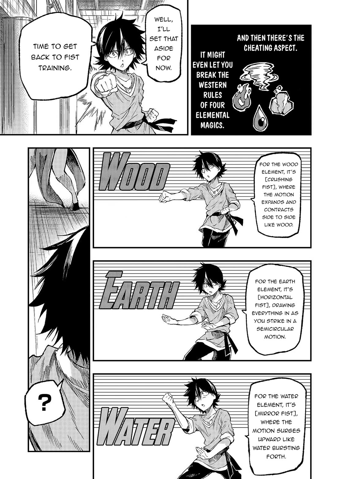 Lonely Attack on a Different World Chapter 314 page 8 - Chapter 314