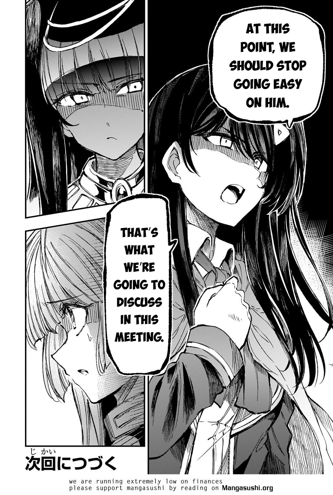 Lonely Attack on a Different World Chapter 315 page 14 - Chapter 315
