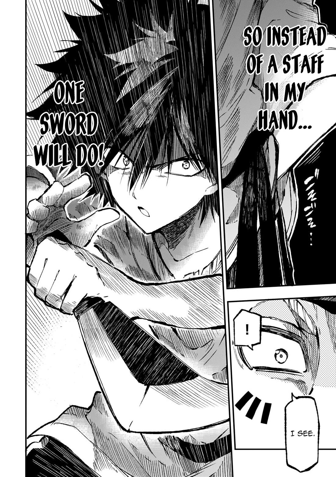 Lonely Attack on a Different World Chapter 315 page 5 - Chapter 315